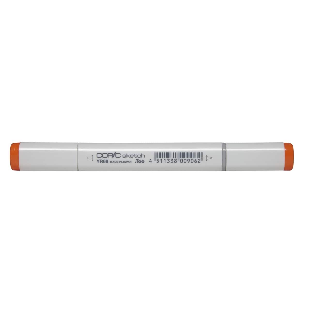 Marqueur à croquis de Copic, jaunes rouges